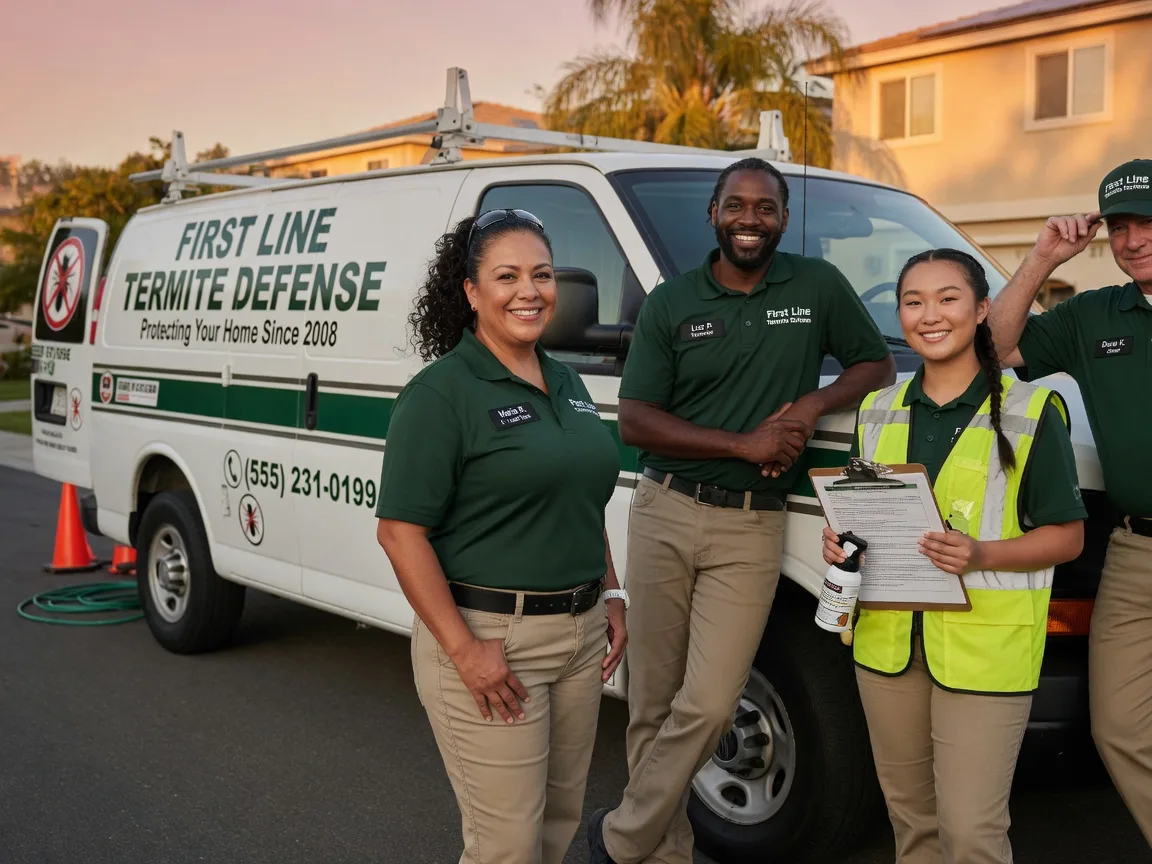 Termite Treatment company in Fairview, IL