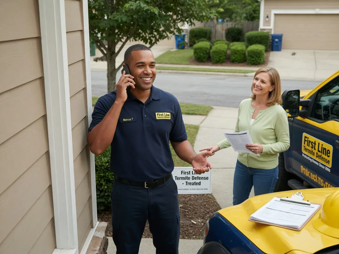 Termite Treatment Fairview, IL FAQs